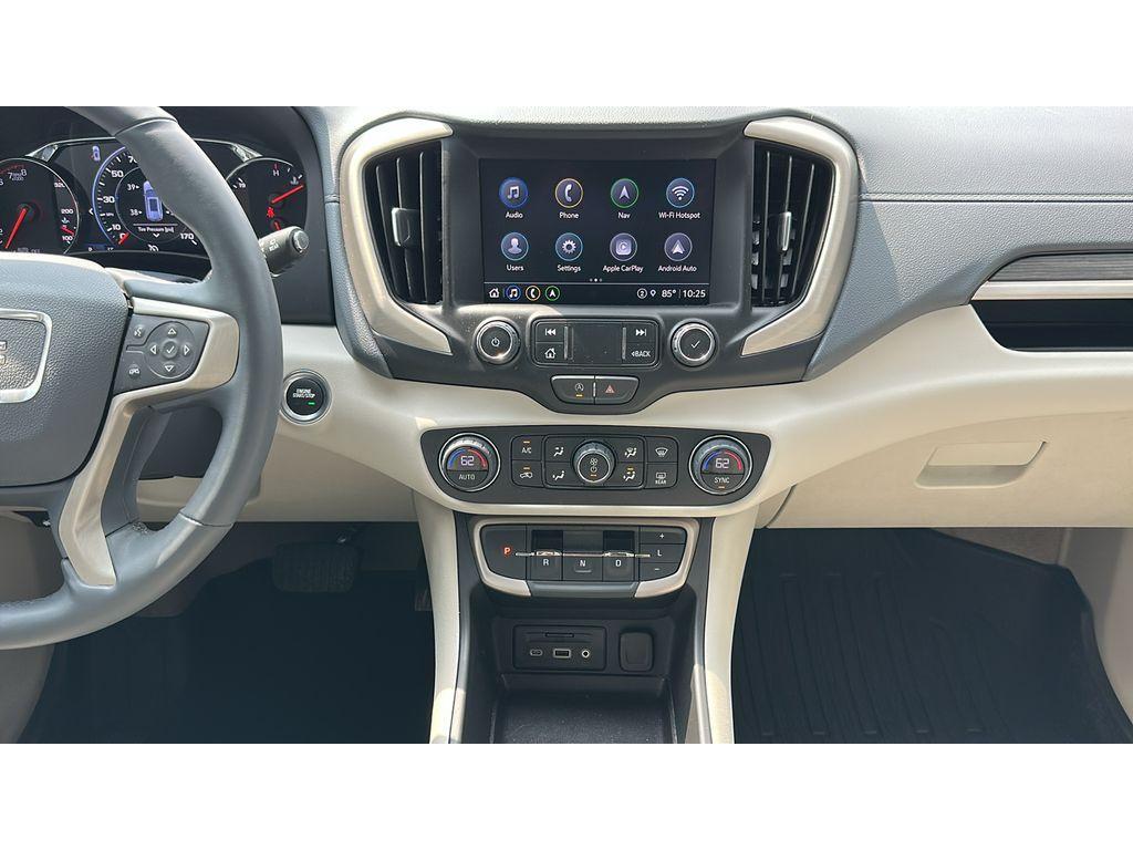 used 2024 GMC Terrain car, priced at $34,454
