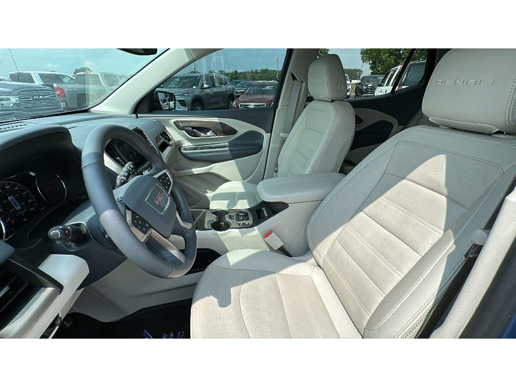 used 2024 GMC Terrain car, priced at $34,454