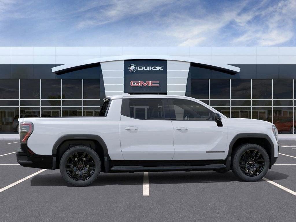 new 2026 GMC Sierra EV car, priced at $71,839