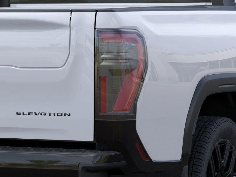 new 2026 GMC Sierra EV car, priced at $71,839