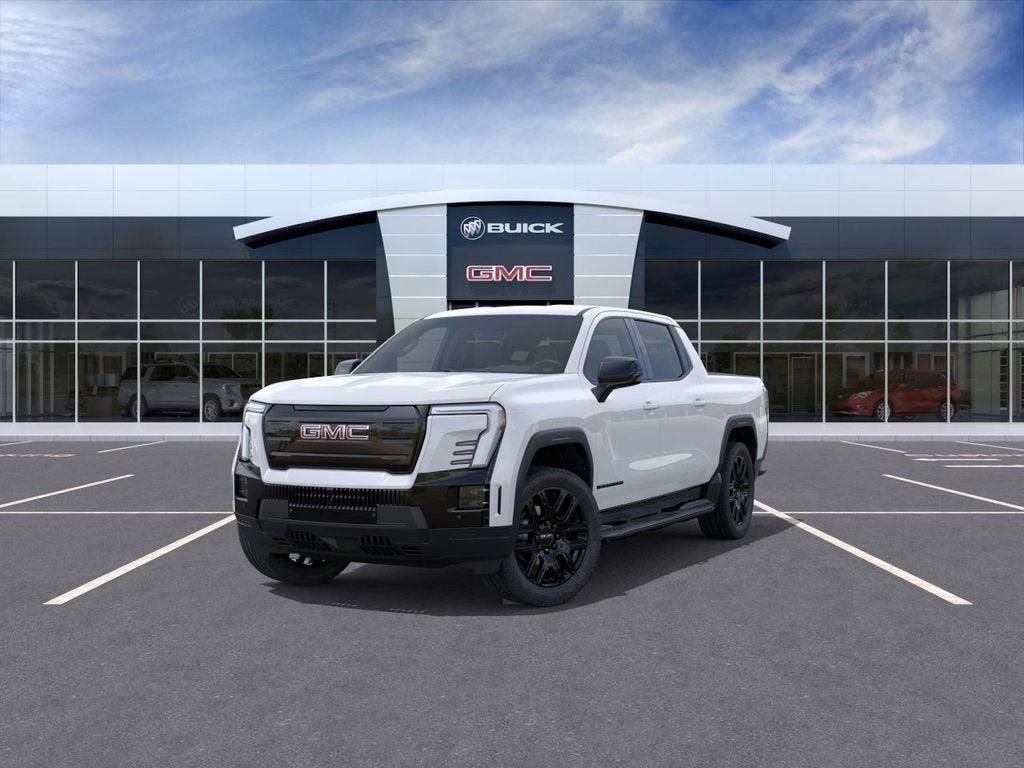 new 2026 GMC Sierra EV car, priced at $71,839