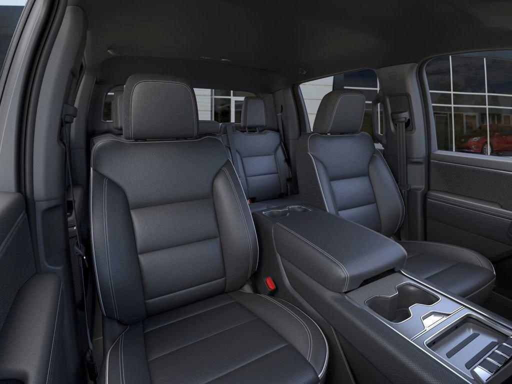 new 2026 GMC Sierra EV car, priced at $71,839