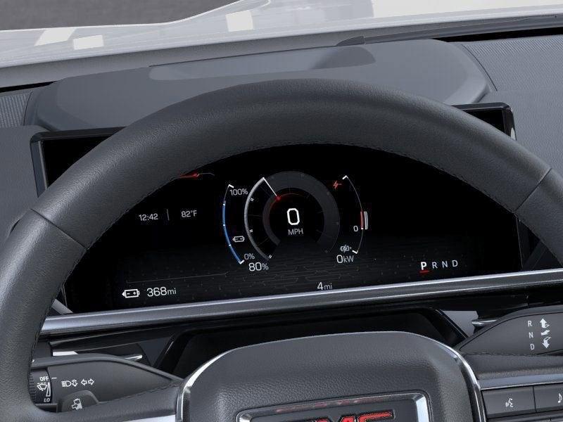 new 2026 GMC Sierra EV car, priced at $71,839
