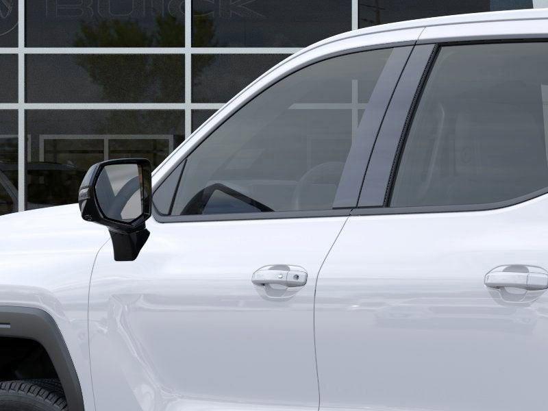 new 2026 GMC Sierra EV car, priced at $71,839