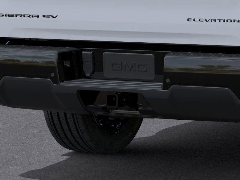 new 2026 GMC Sierra EV car, priced at $71,839
