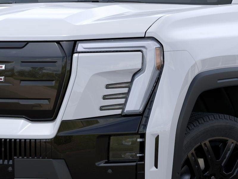 new 2026 GMC Sierra EV car, priced at $71,839