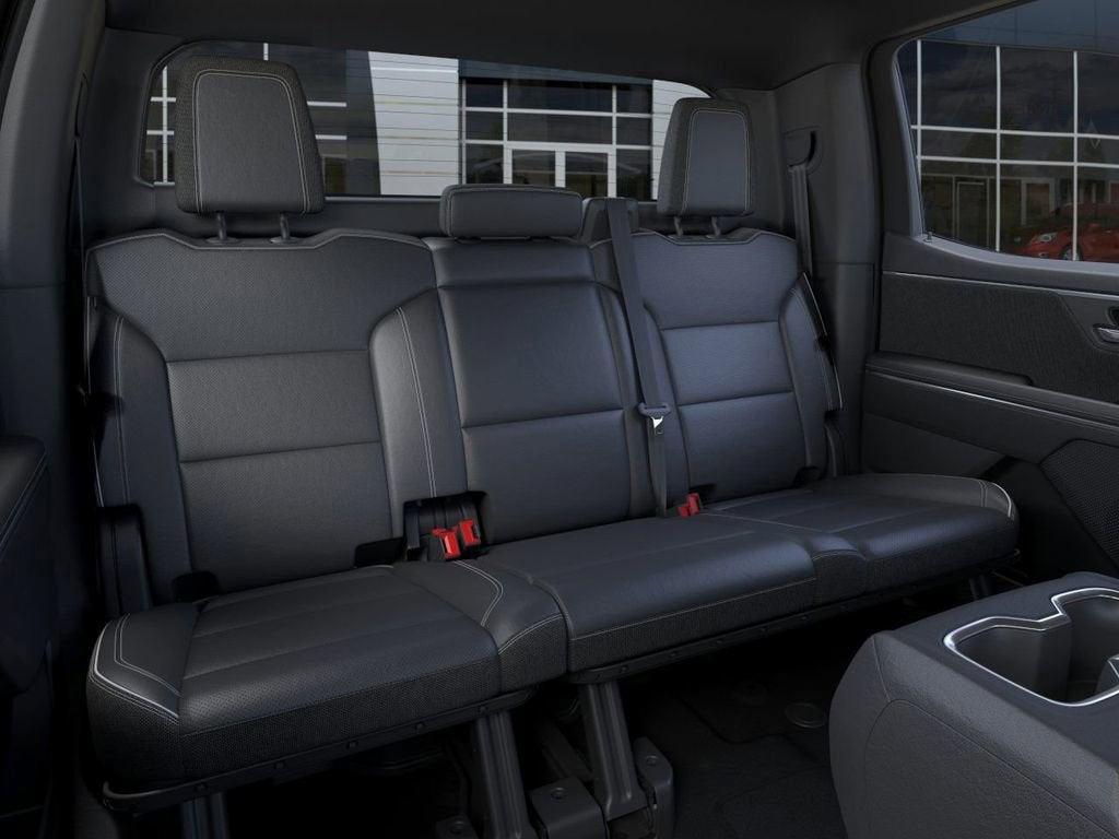 new 2026 GMC Sierra EV car, priced at $71,839