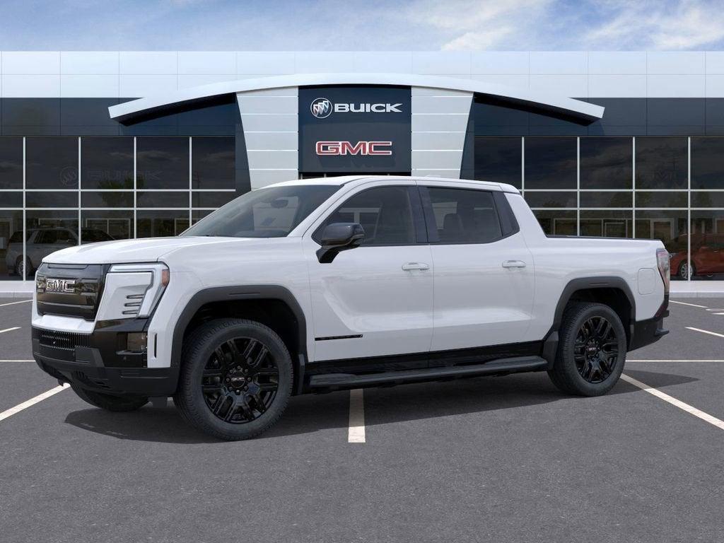 new 2026 GMC Sierra EV car, priced at $71,839