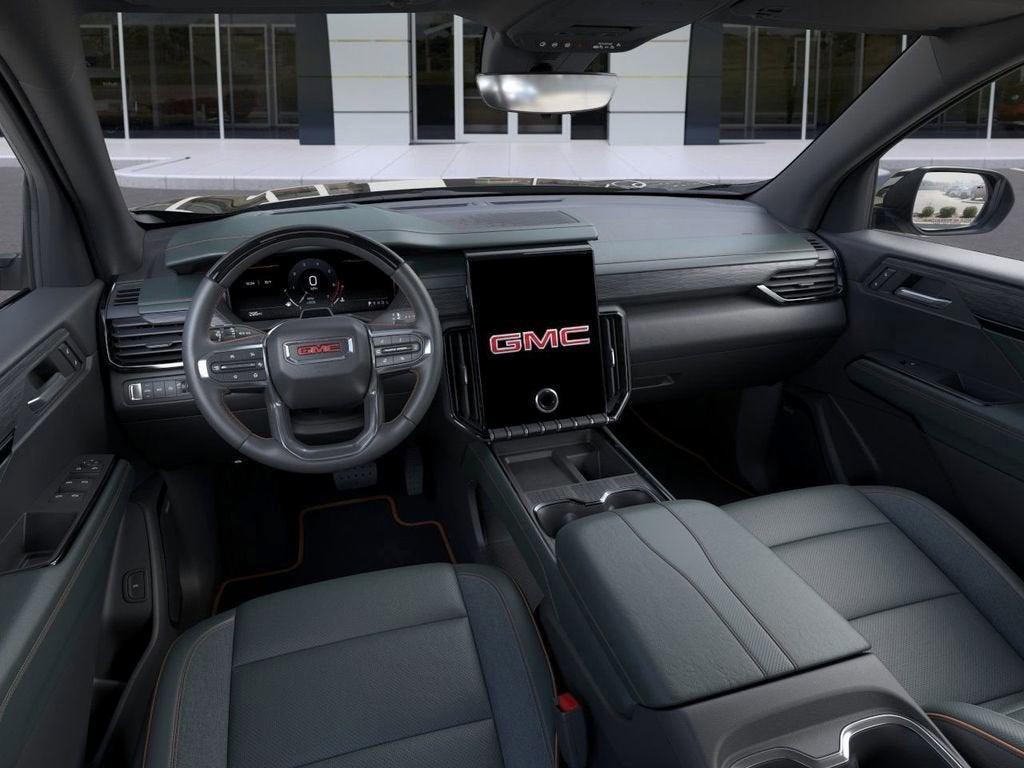 new 2026 GMC Acadia car, priced at $58,510
