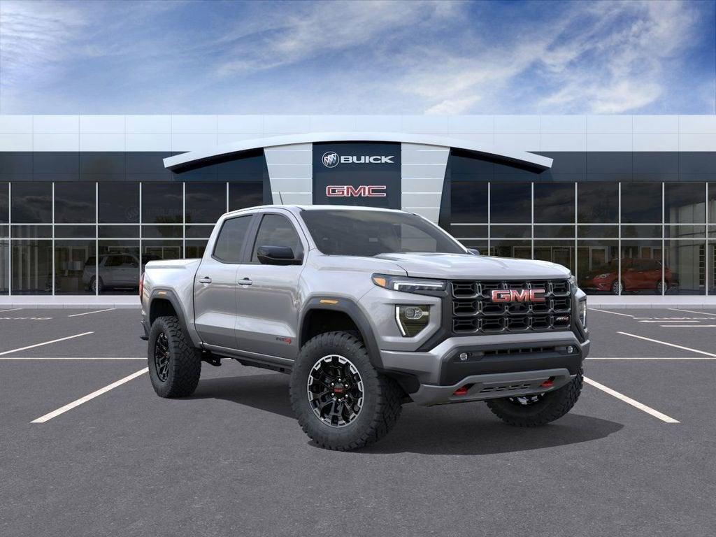 new 2026 GMC Canyon car, priced at $50,435