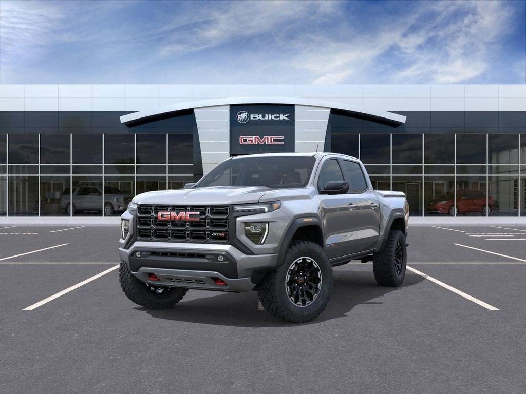 new 2026 GMC Canyon car, priced at $50,435