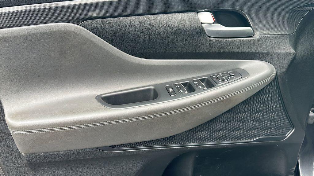 used 2022 Hyundai Santa Fe car, priced at $20,998