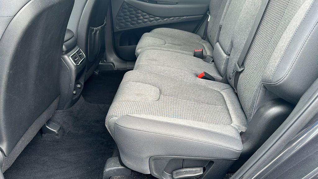 used 2022 Hyundai Santa Fe car, priced at $20,998