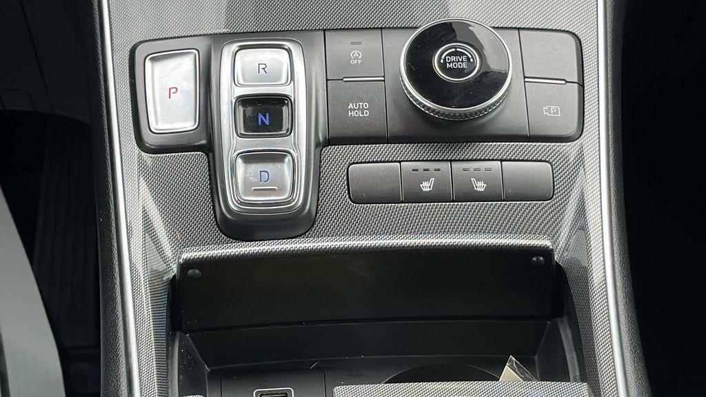 used 2022 Hyundai Santa Fe car, priced at $20,998