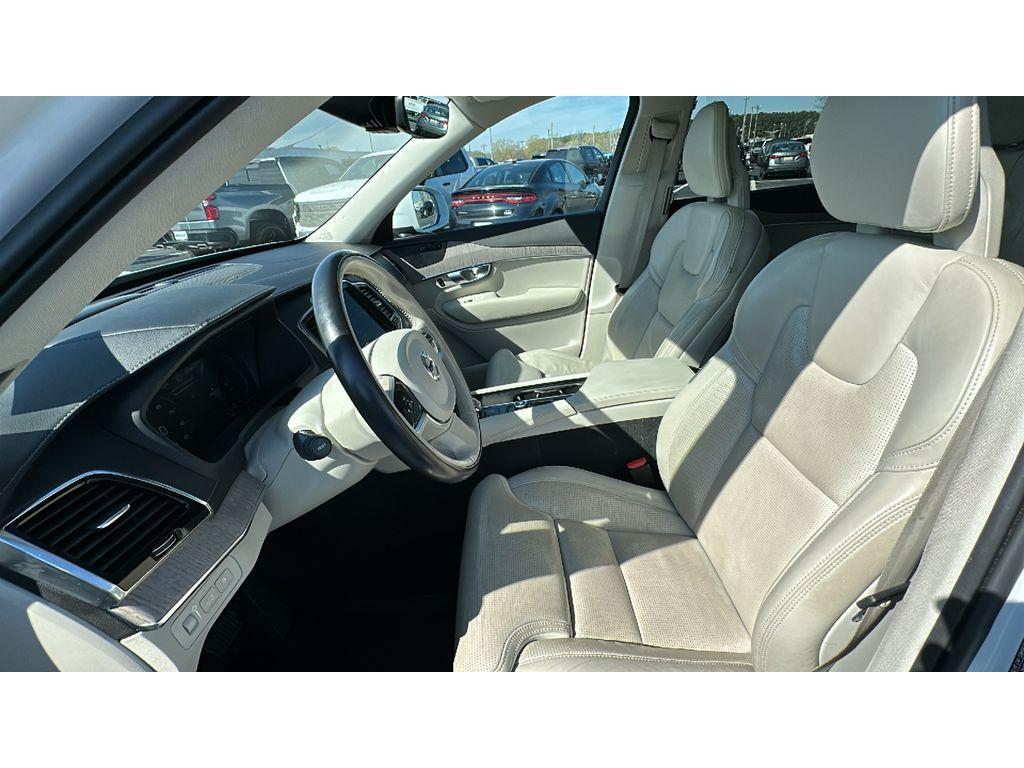 used 2022 Volvo XC90 Recharge Plug-In Hybrid car, priced at $28,733