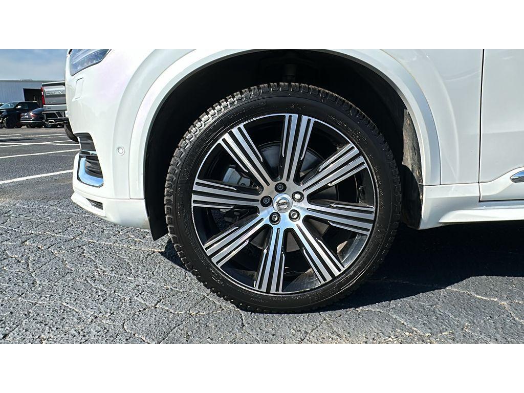 used 2022 Volvo XC90 Recharge Plug-In Hybrid car, priced at $28,733