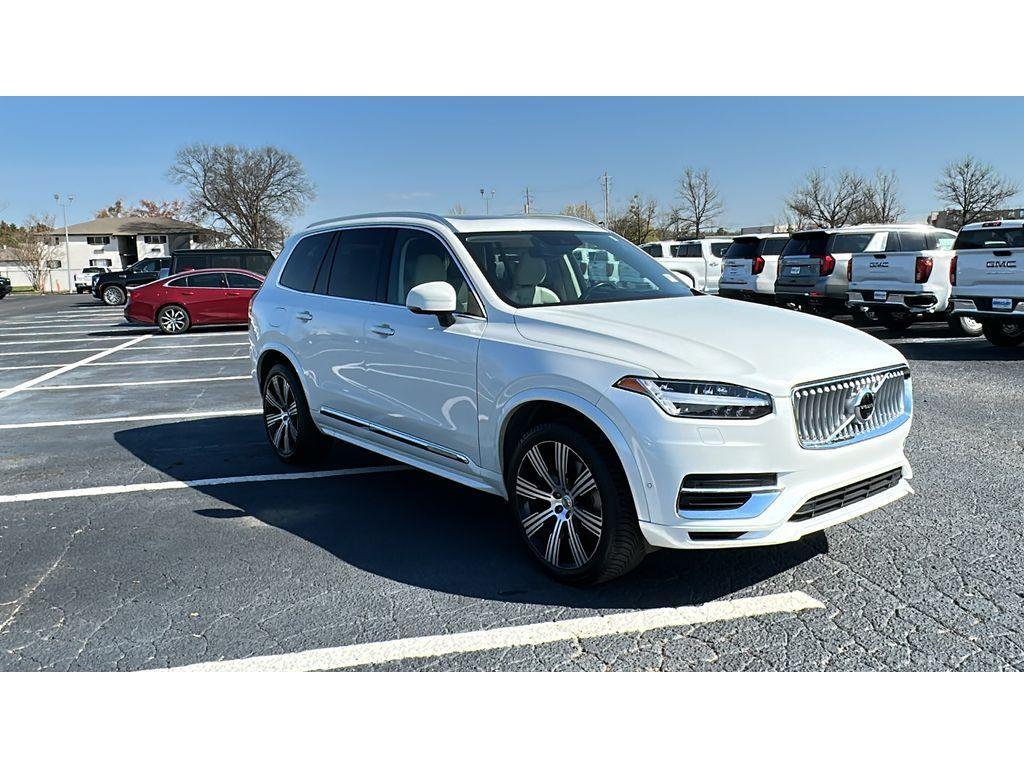 used 2022 Volvo XC90 Recharge Plug-In Hybrid car, priced at $28,733