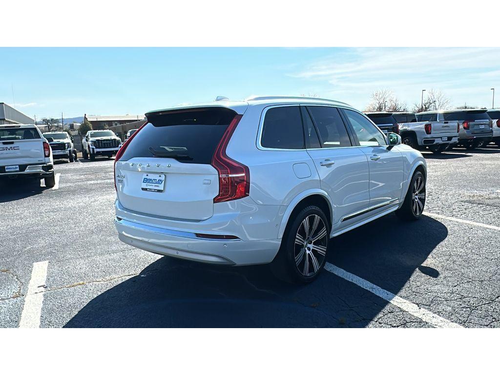 used 2022 Volvo XC90 Recharge Plug-In Hybrid car, priced at $28,733