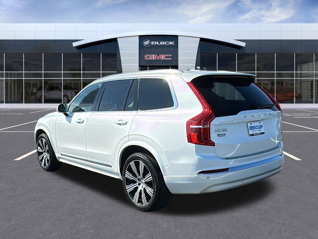 used 2022 Volvo XC90 Recharge Plug-In Hybrid car, priced at $28,733