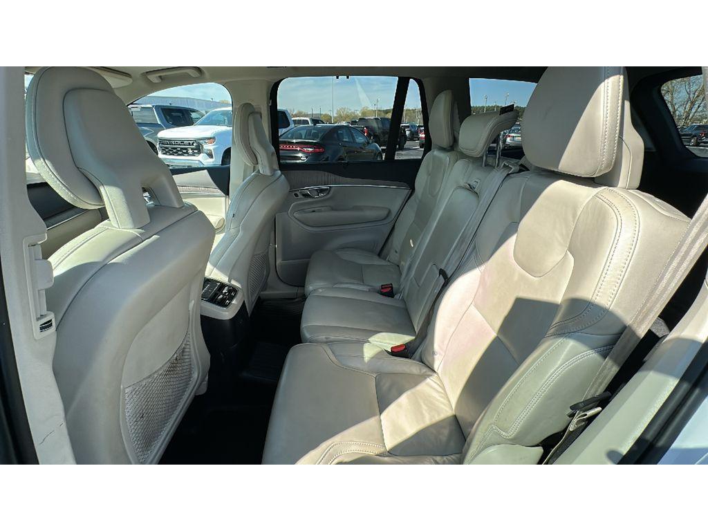 used 2022 Volvo XC90 Recharge Plug-In Hybrid car, priced at $28,733