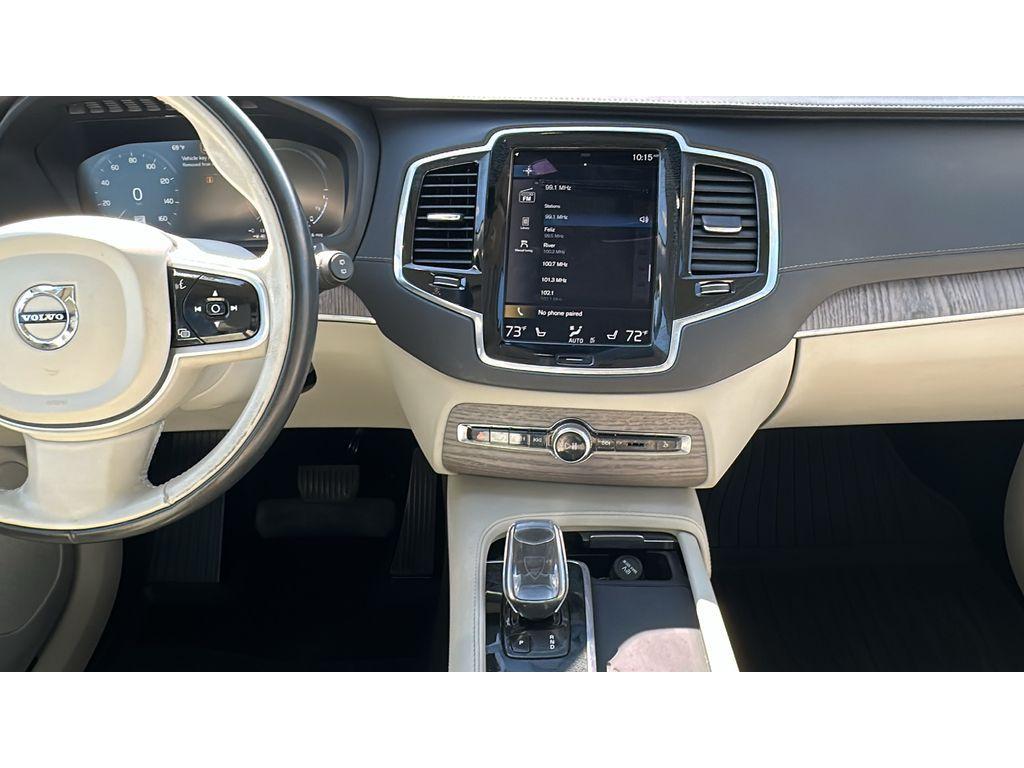 used 2022 Volvo XC90 Recharge Plug-In Hybrid car, priced at $28,733