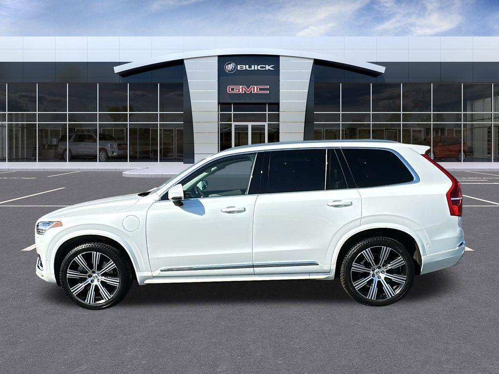 used 2022 Volvo XC90 Recharge Plug-In Hybrid car, priced at $28,733