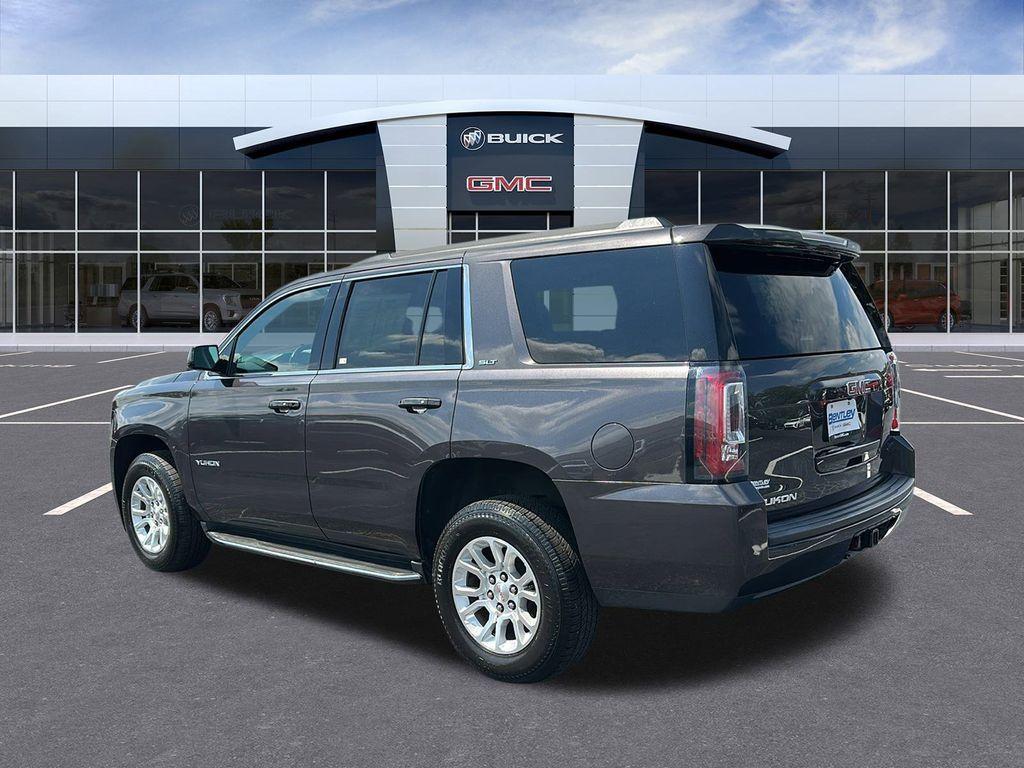 used 2016 GMC Yukon car, priced at $19,239