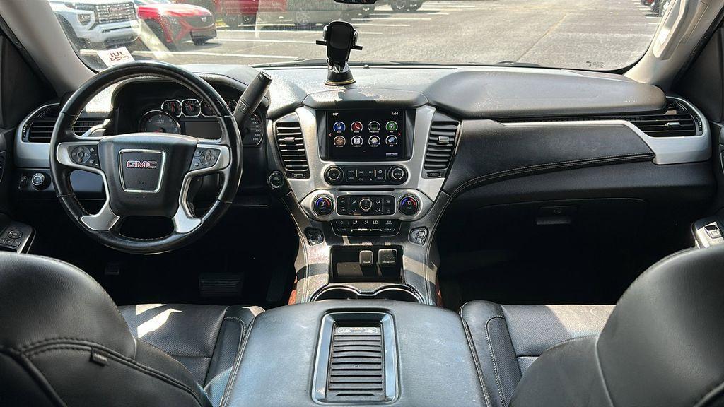 used 2016 GMC Yukon car, priced at $19,239