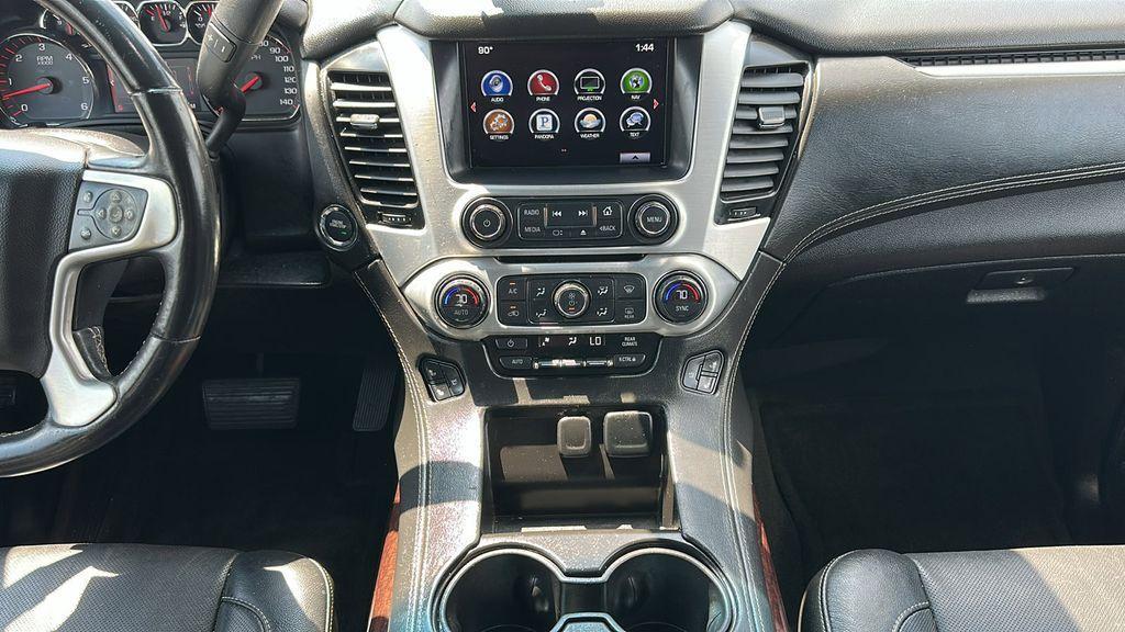 used 2016 GMC Yukon car, priced at $19,239