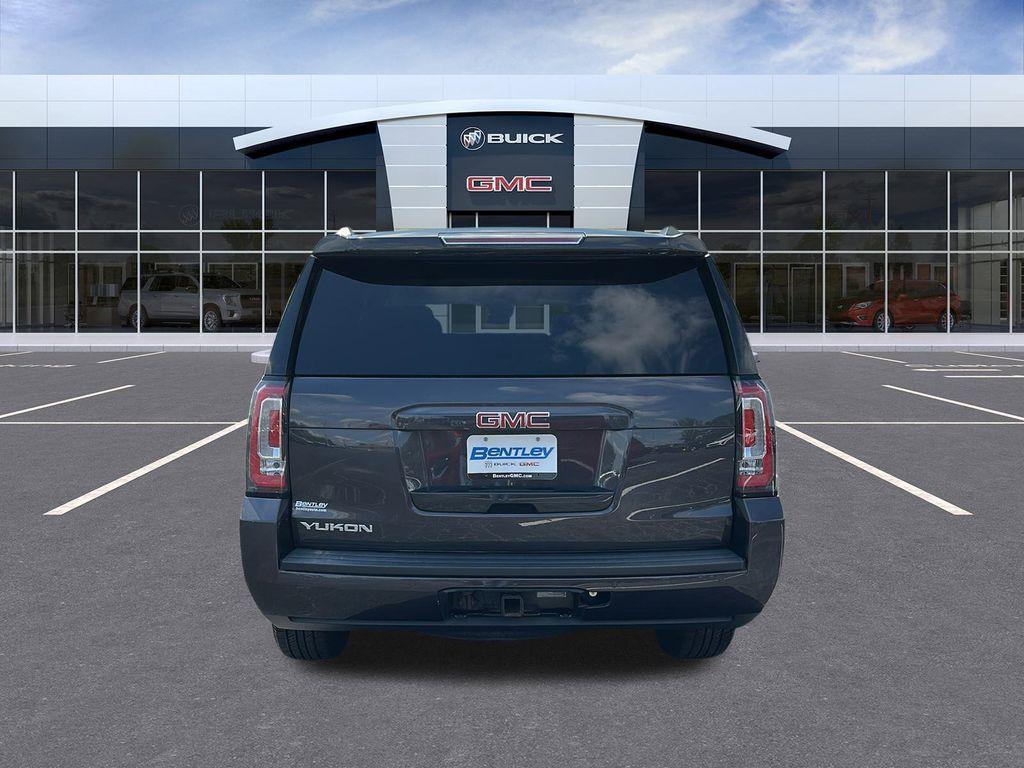 used 2016 GMC Yukon car, priced at $19,239