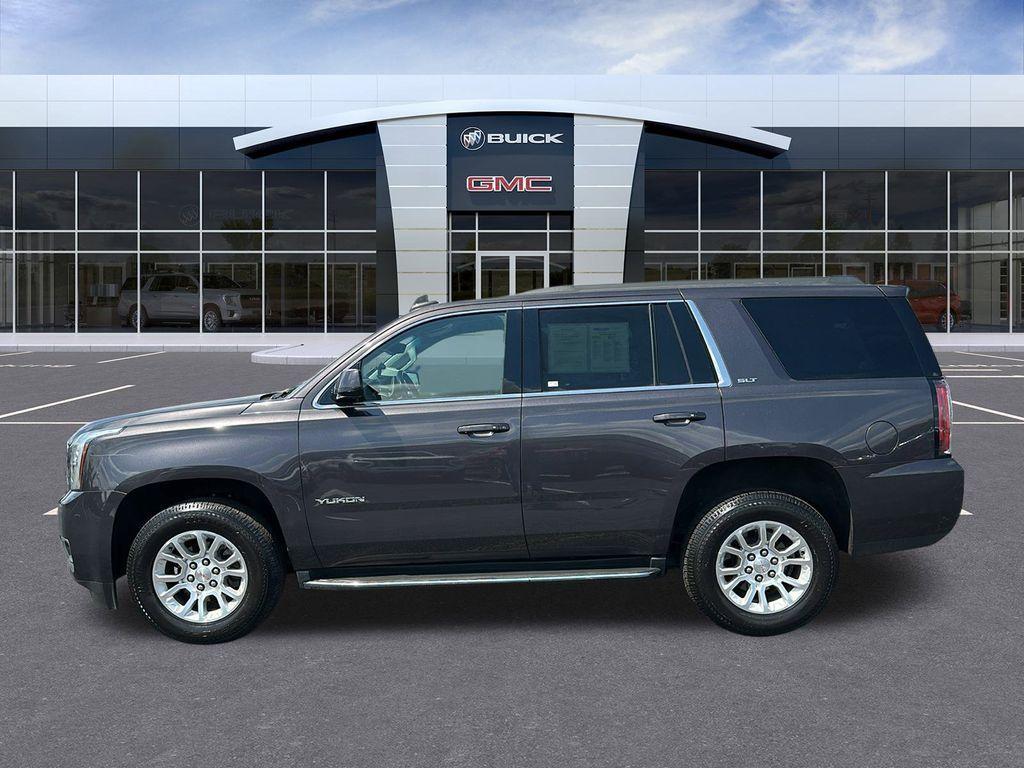 used 2016 GMC Yukon car, priced at $19,239