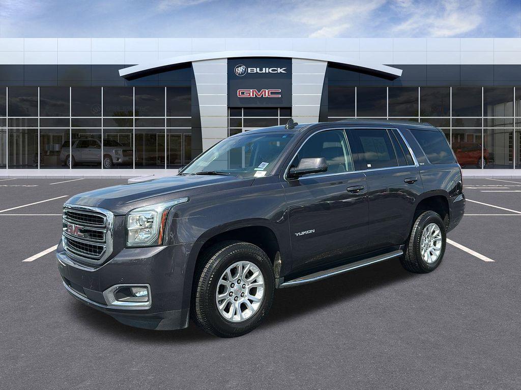 used 2016 GMC Yukon car, priced at $19,239
