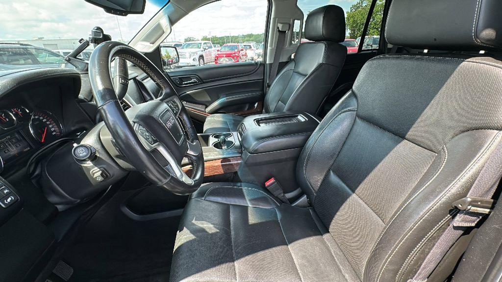 used 2016 GMC Yukon car, priced at $19,239