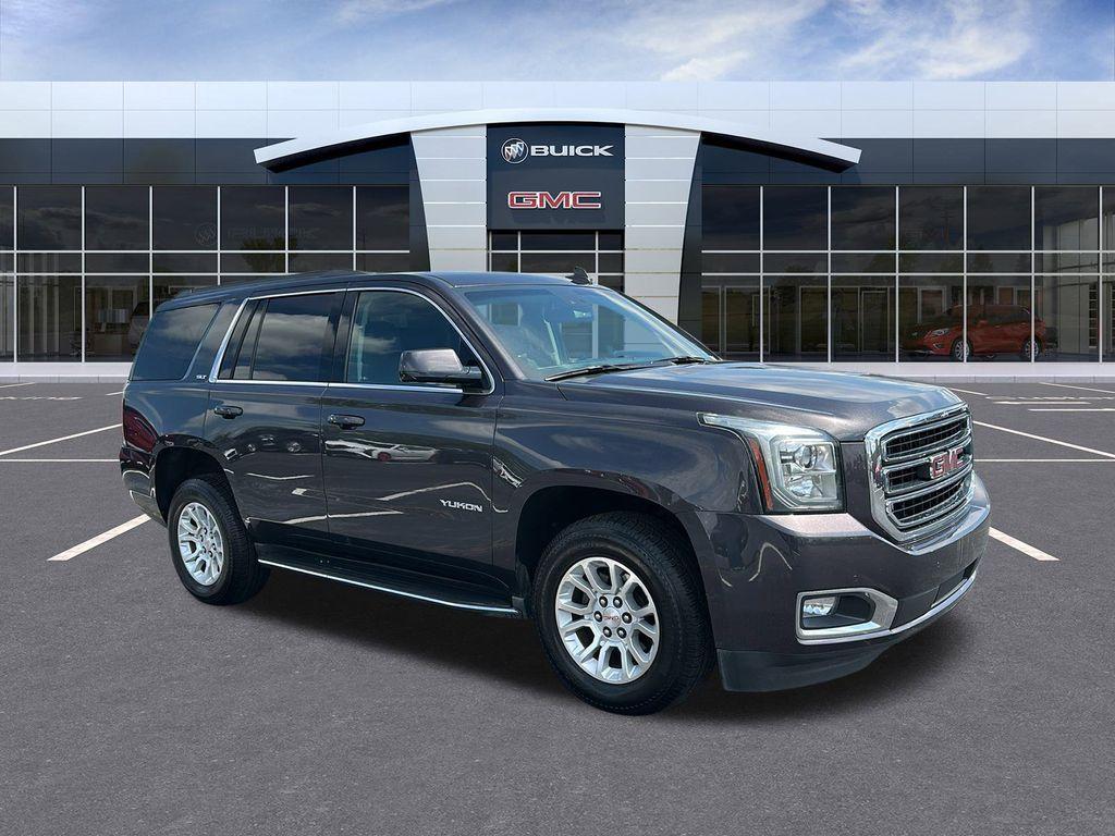 used 2016 GMC Yukon car, priced at $19,239