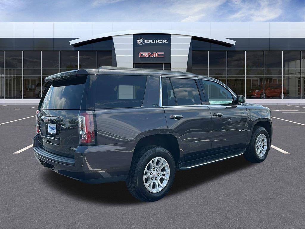 used 2016 GMC Yukon car, priced at $19,239
