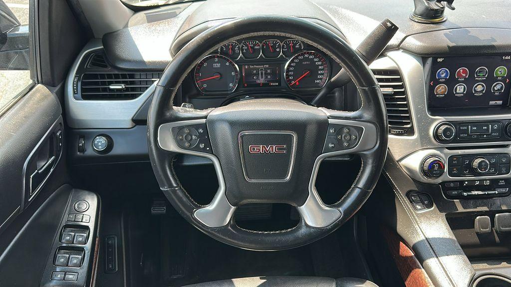 used 2016 GMC Yukon car, priced at $19,239