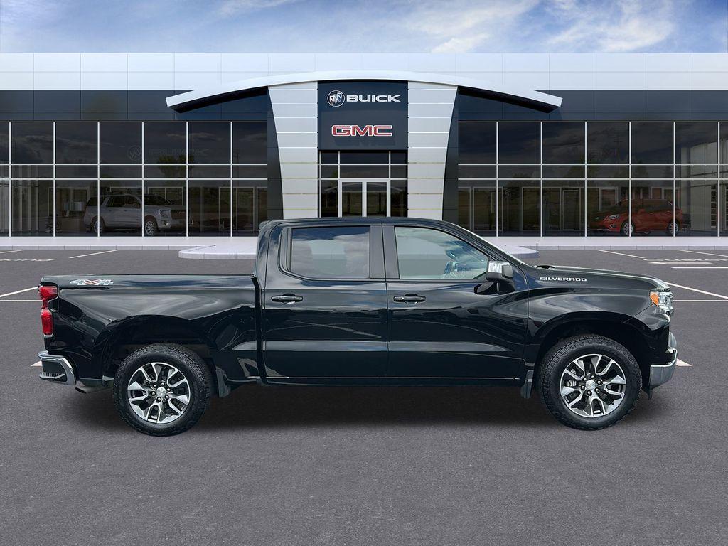 used 2023 Chevrolet Silverado 1500 car, priced at $41,629