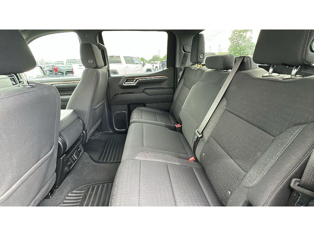 used 2023 Chevrolet Silverado 1500 car, priced at $41,629