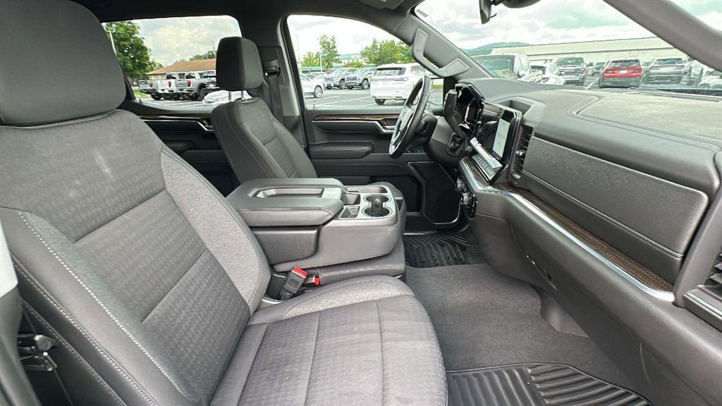 used 2023 Chevrolet Silverado 1500 car, priced at $41,629