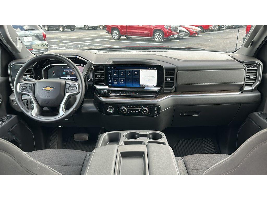 used 2023 Chevrolet Silverado 1500 car, priced at $41,629