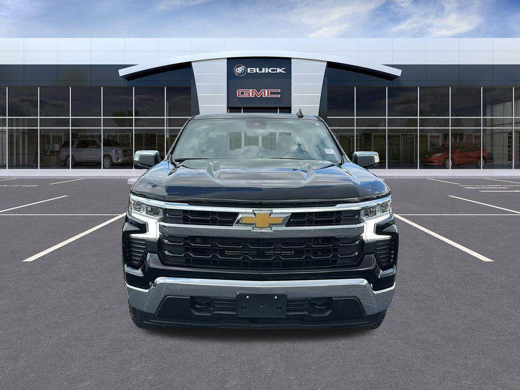 used 2023 Chevrolet Silverado 1500 car, priced at $41,629