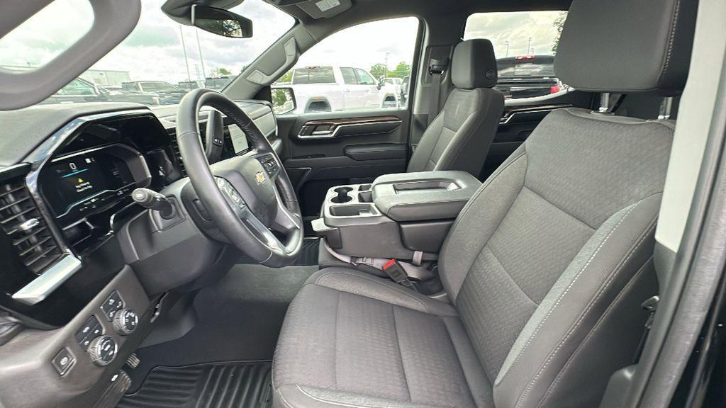 used 2023 Chevrolet Silverado 1500 car, priced at $41,629