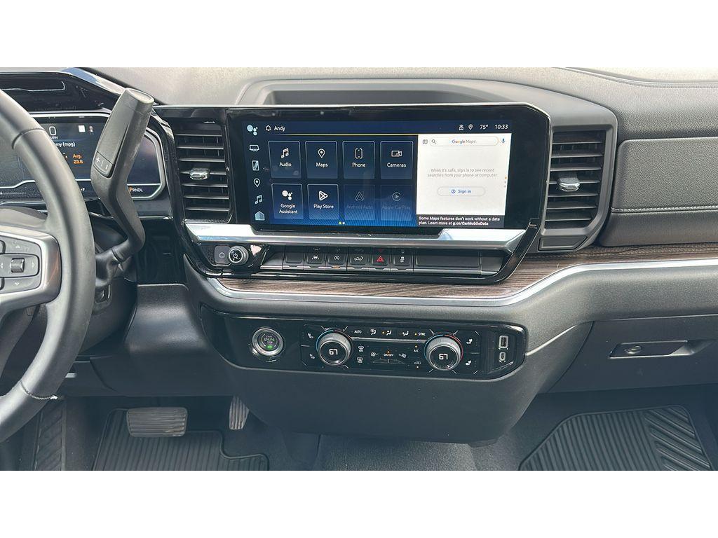 used 2023 Chevrolet Silverado 1500 car, priced at $41,629