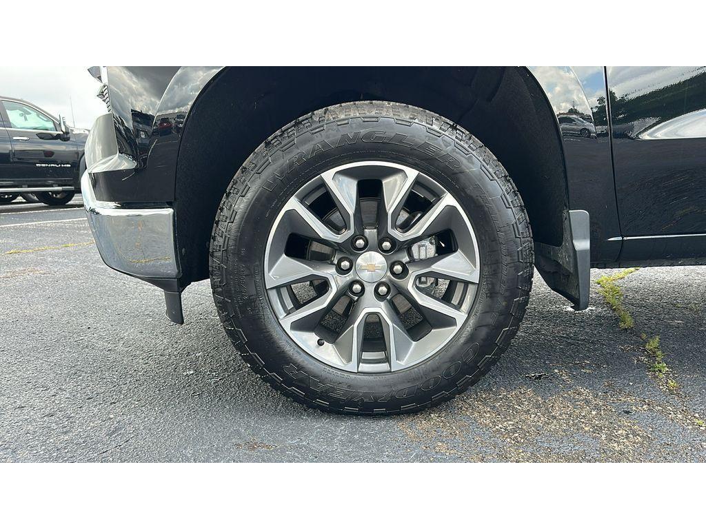 used 2023 Chevrolet Silverado 1500 car, priced at $41,629
