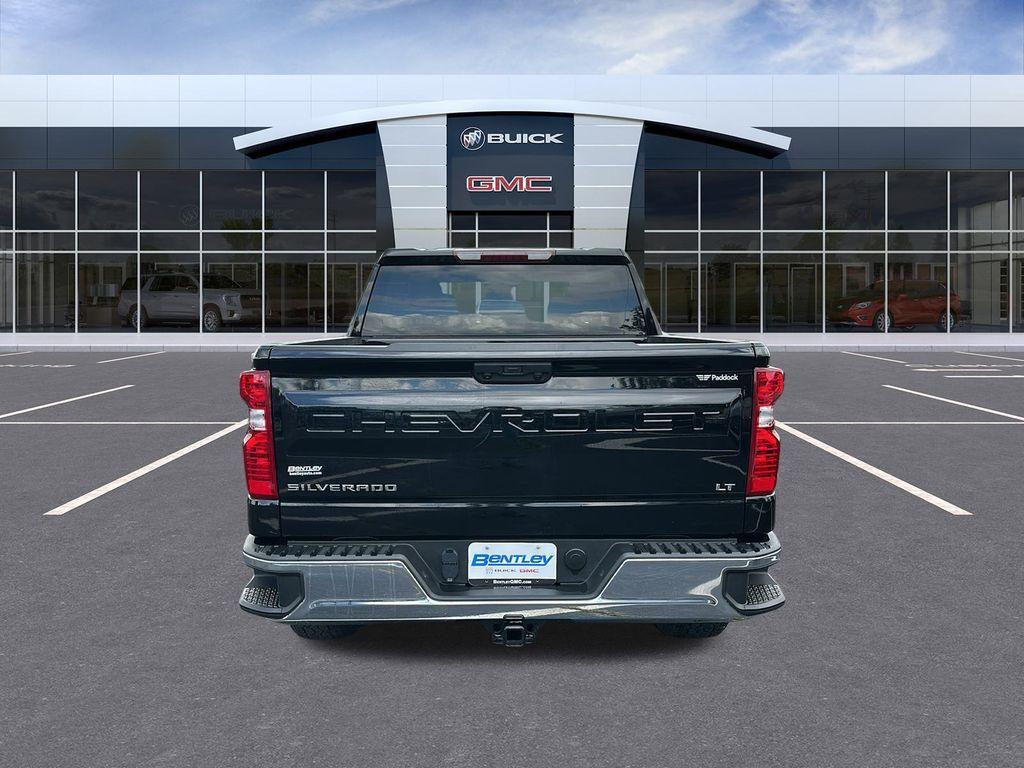 used 2023 Chevrolet Silverado 1500 car, priced at $41,629