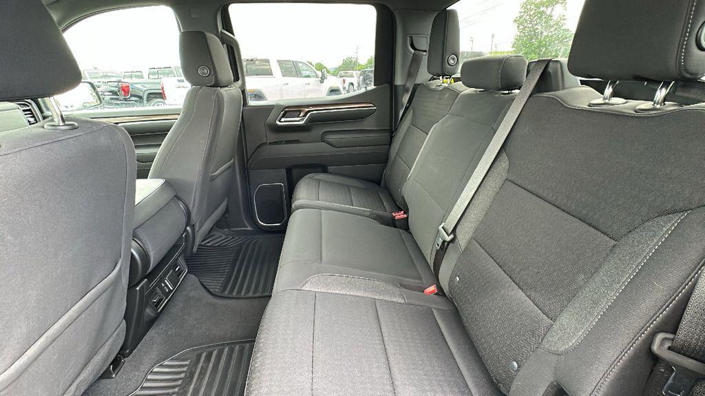 used 2023 Chevrolet Silverado 1500 car, priced at $41,629