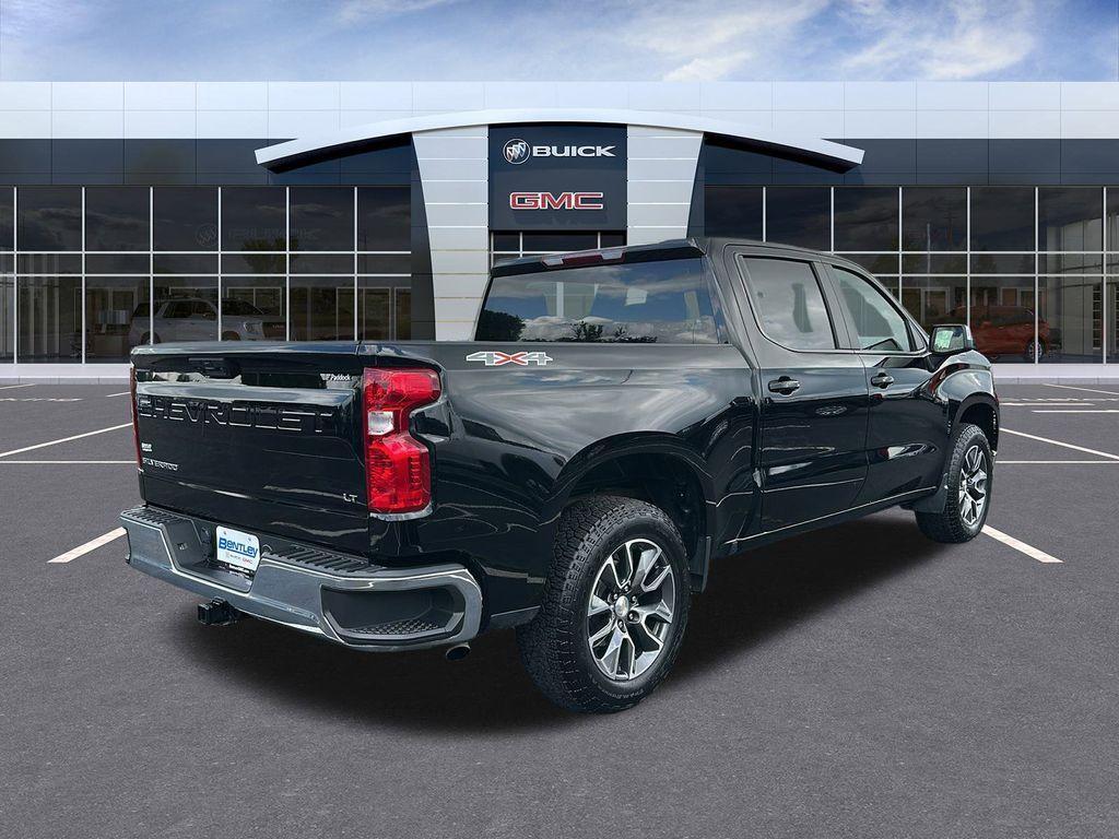 used 2023 Chevrolet Silverado 1500 car, priced at $41,629