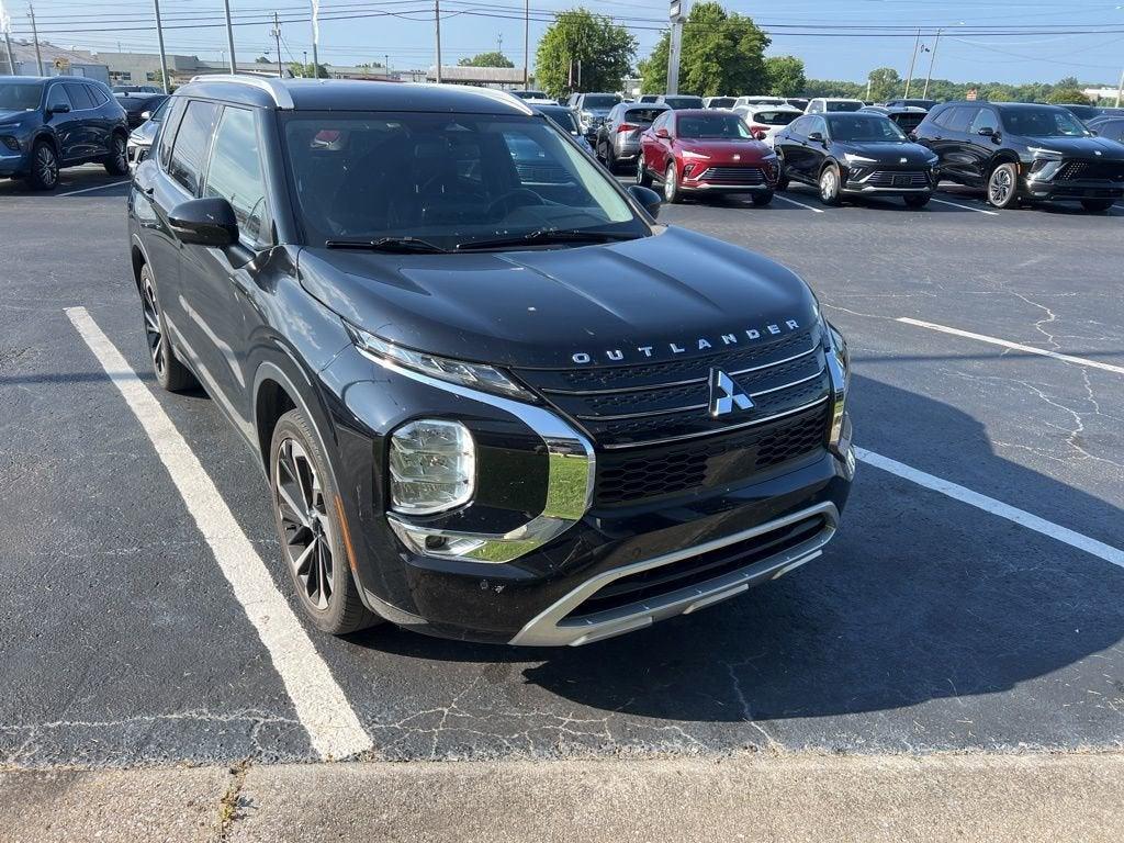 used 2022 Mitsubishi Outlander car, priced at $23,989