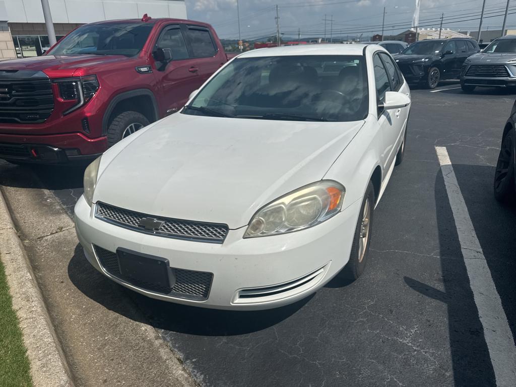 used 2013 Chevrolet Impala car, priced at $6,598