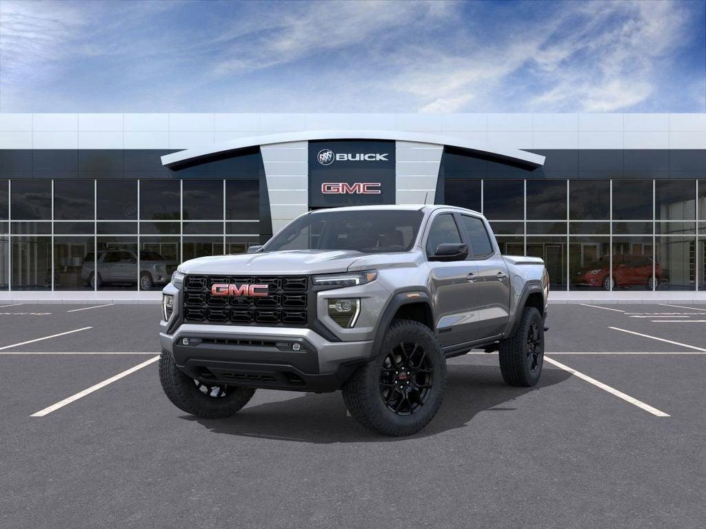 new 2025 GMC Canyon car, priced at $47,015